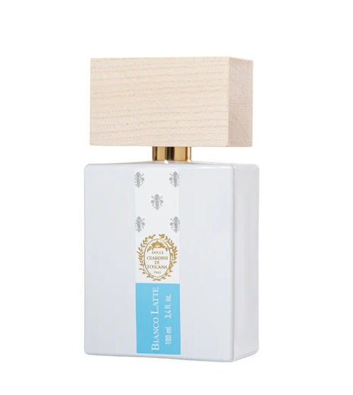 Bianco Latte Giardini Di Toscana Eau De Parfum 100 ml